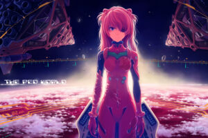 Asuka Langley Soryu Anime Girl2041819394